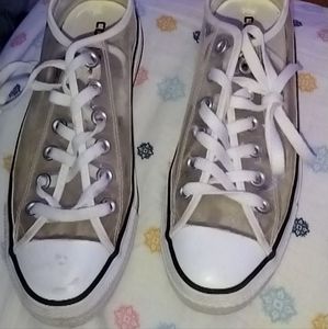 Clear converse